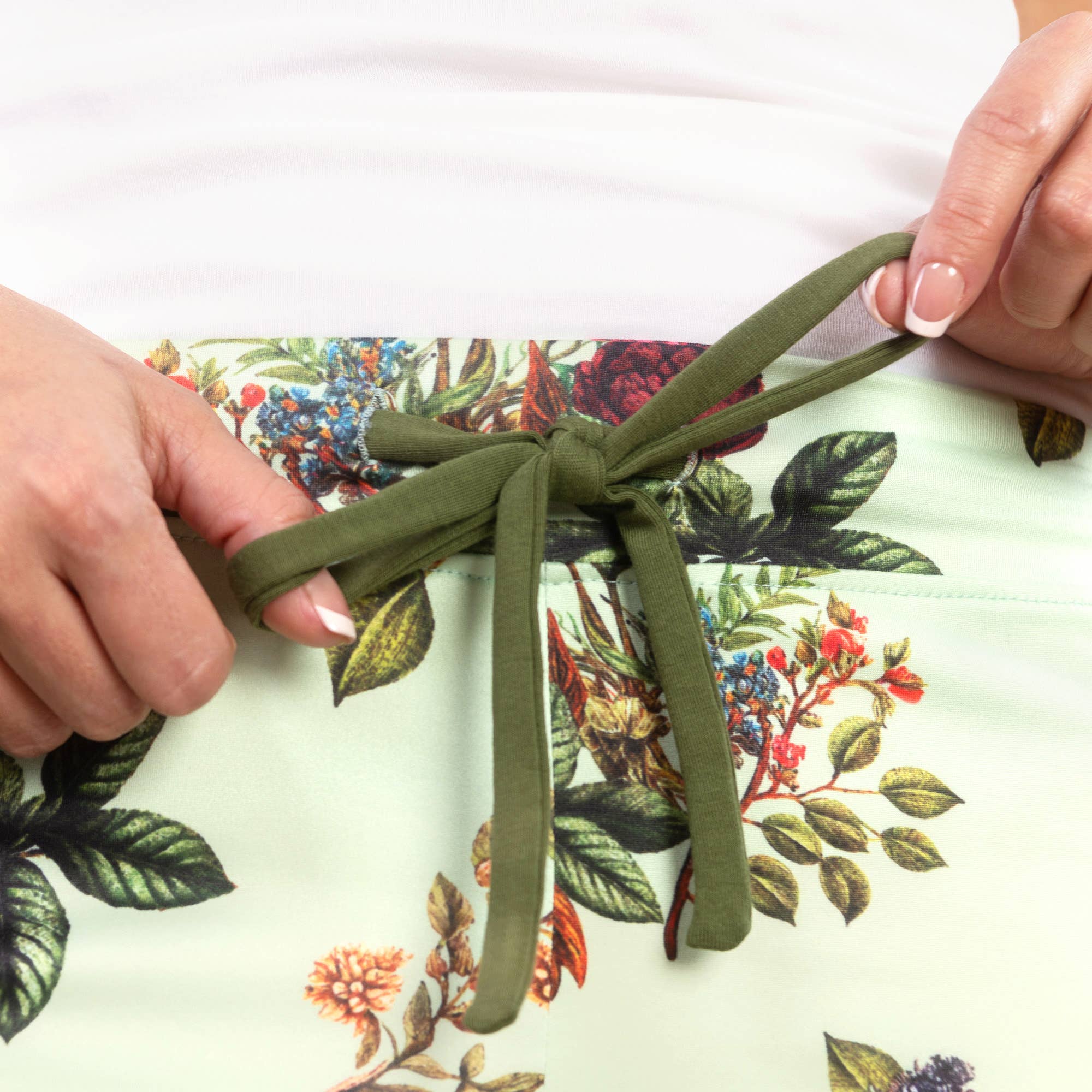Secret Garden Pajama Pants