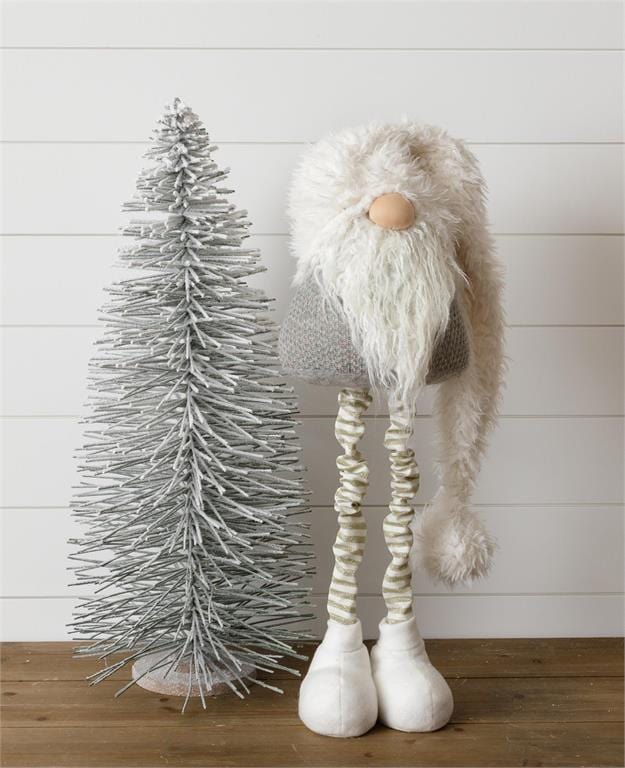 Audrey's Seasonal Decor Shaggy Nordic Standing Gnome