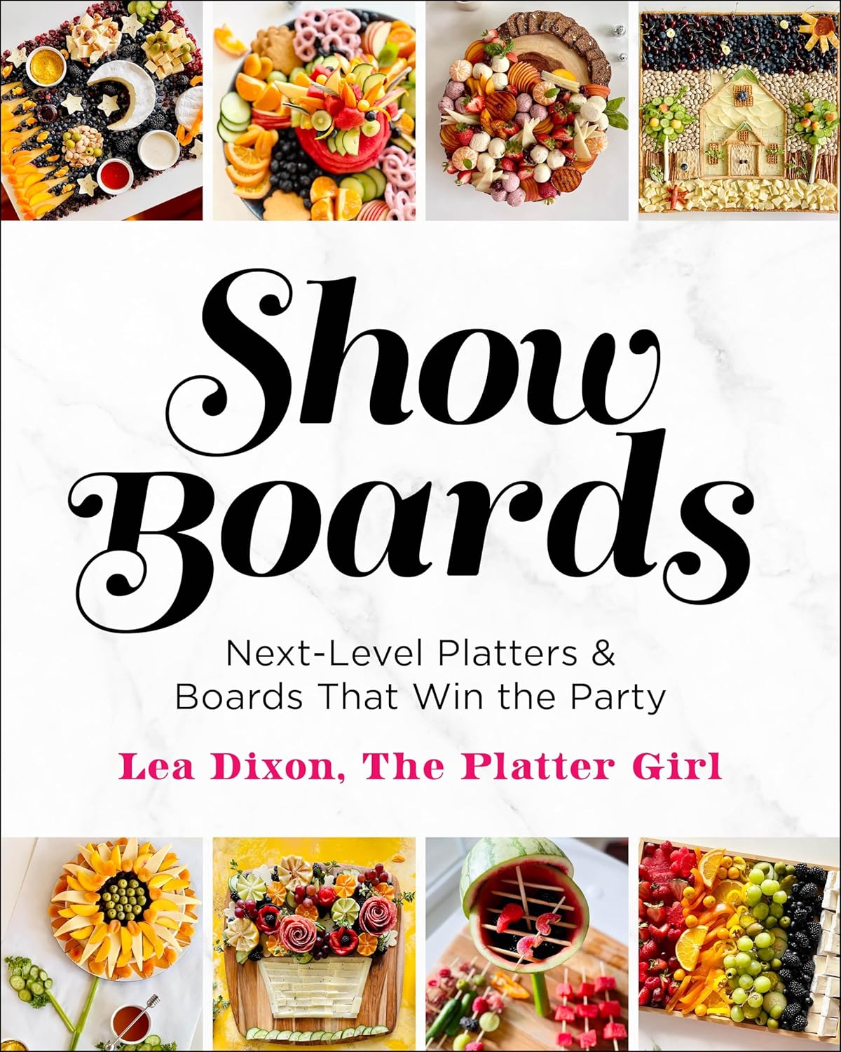 Book Depot Book Show Boards: Next-Level Platters & Boards That Win The Party