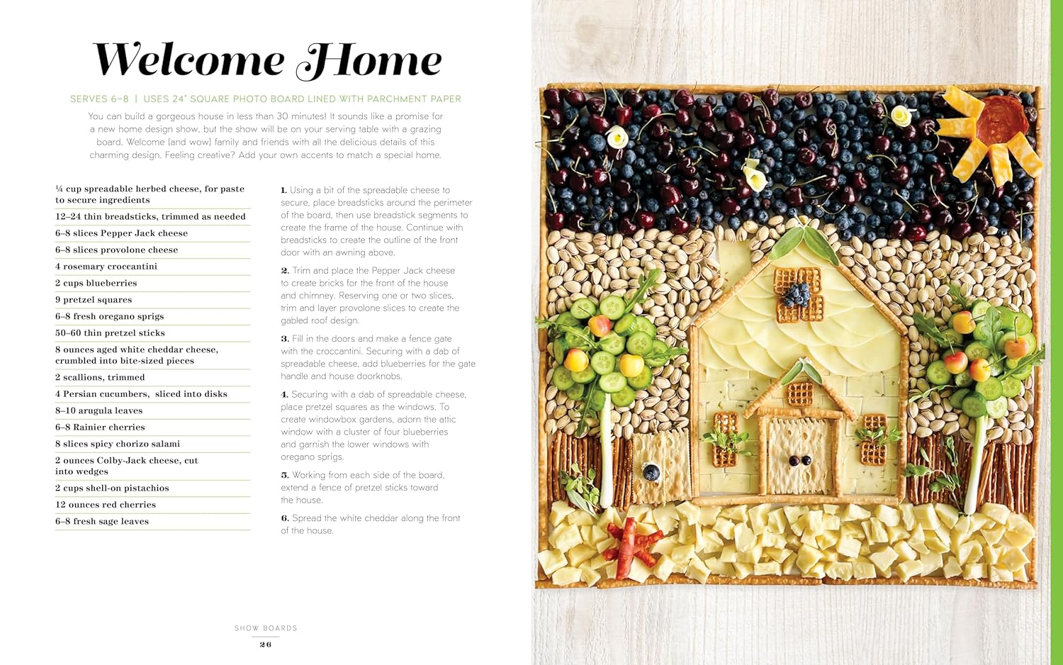 Show Boards: Next-Level Platters & Boards That Win The Party