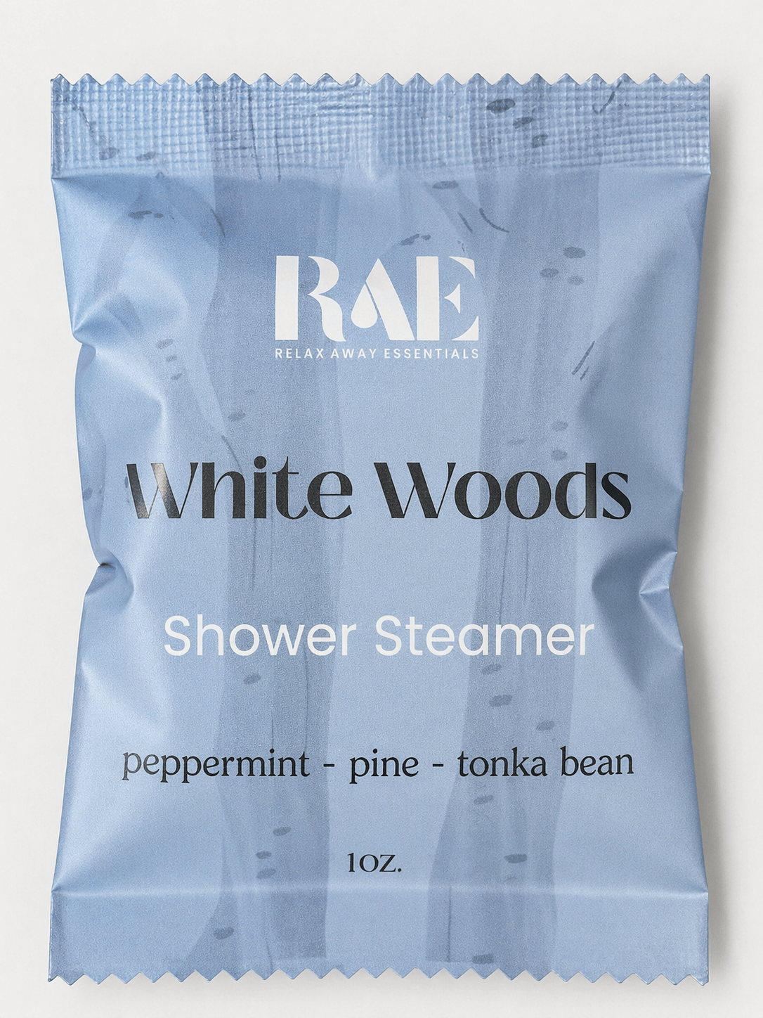 Single Shower Steamer Spa Tablet
