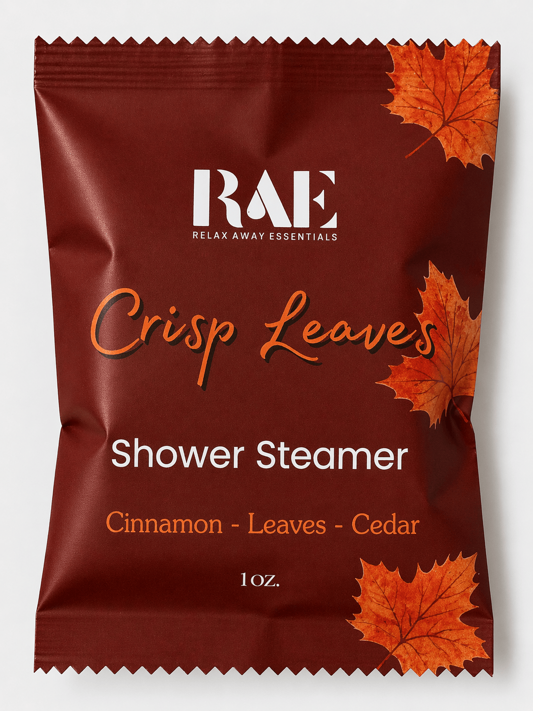Single Shower Steamer Spa Tablet
