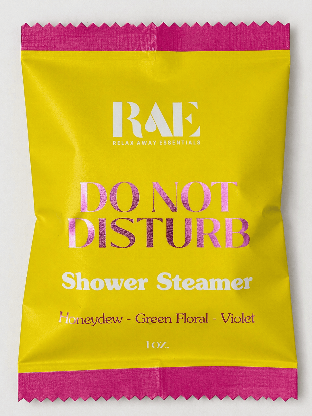 Single Shower Steamer Spa Tablet
