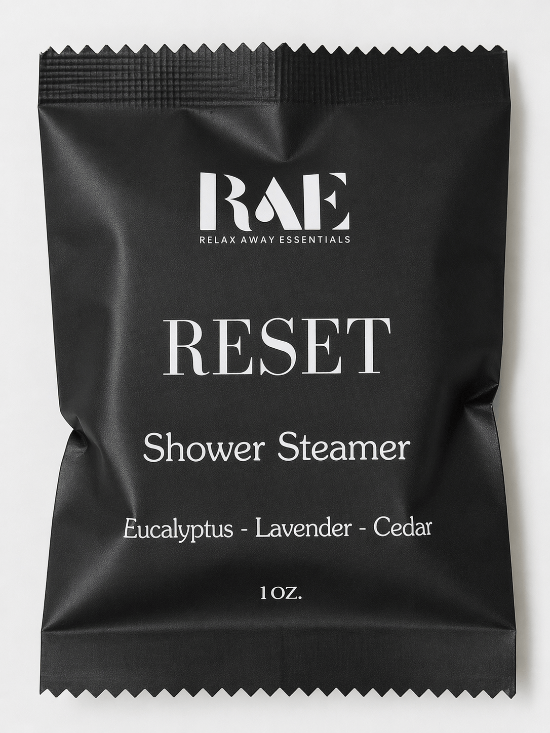 Single Shower Steamer Spa Tablet
