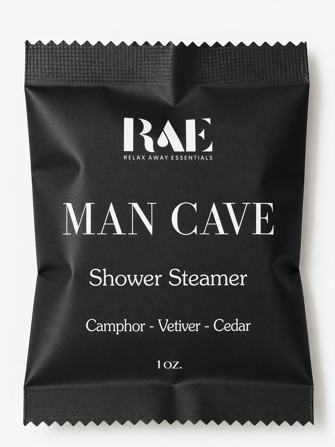 Relax Away Essentials Shower Steamer Single Shower Steamer Spa Tablet