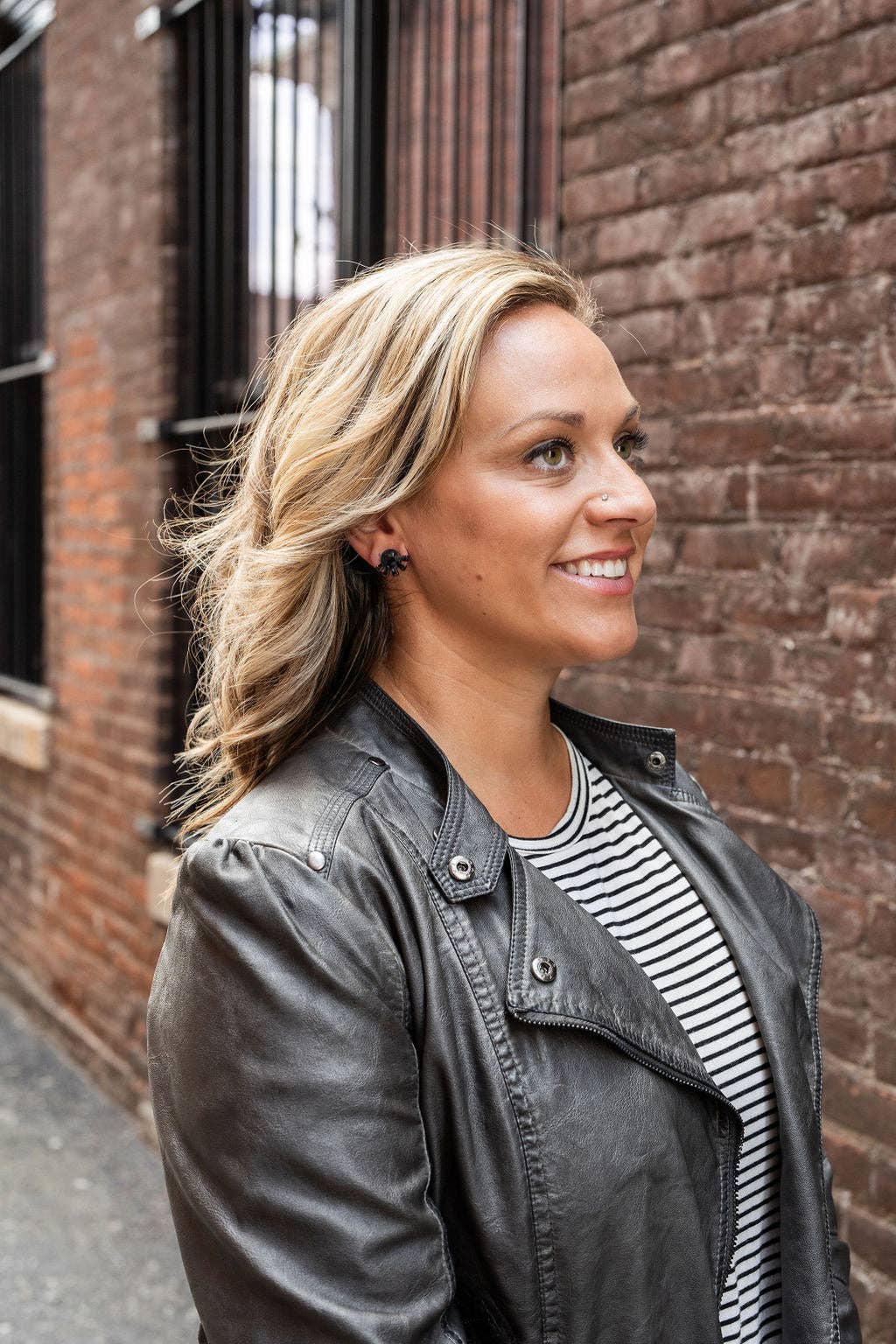 Skylar Stud Earrings