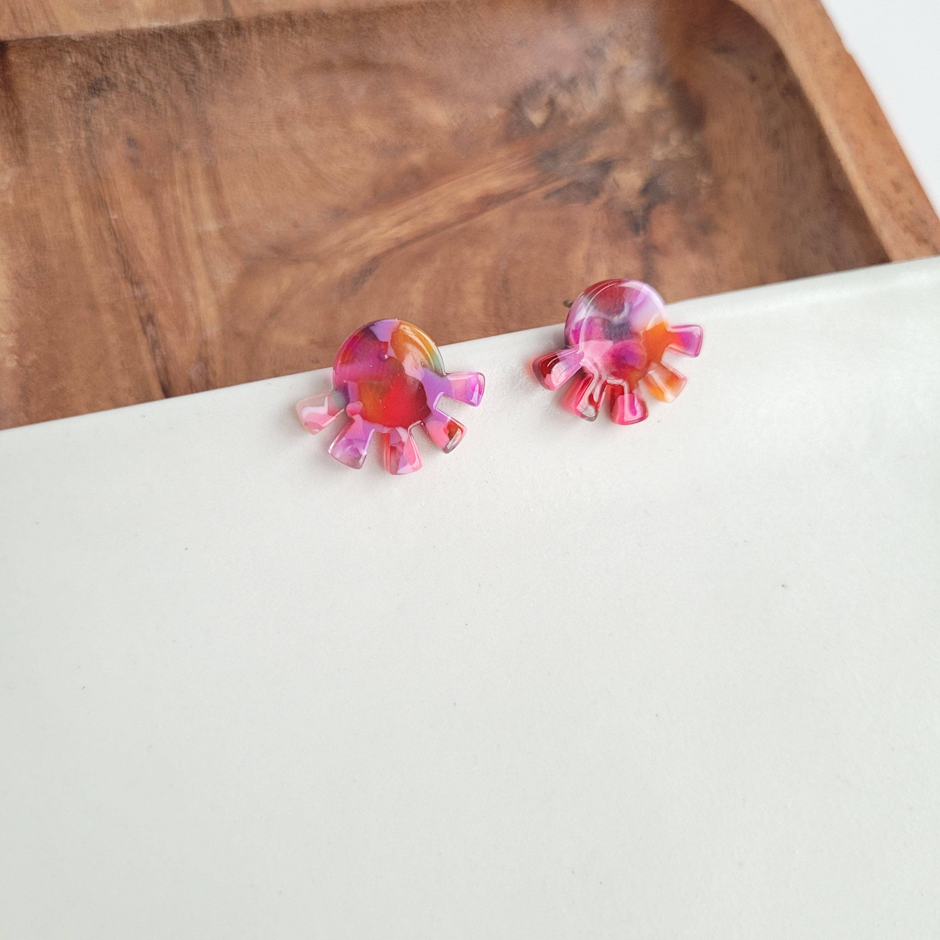 Skylar Stud Earrings