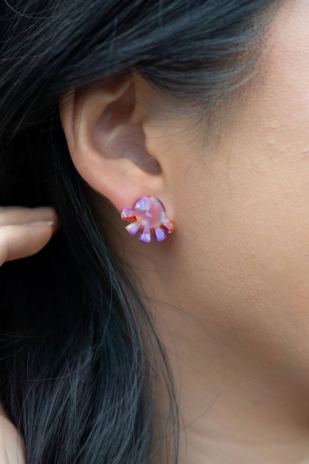 Skylar Stud Earrings