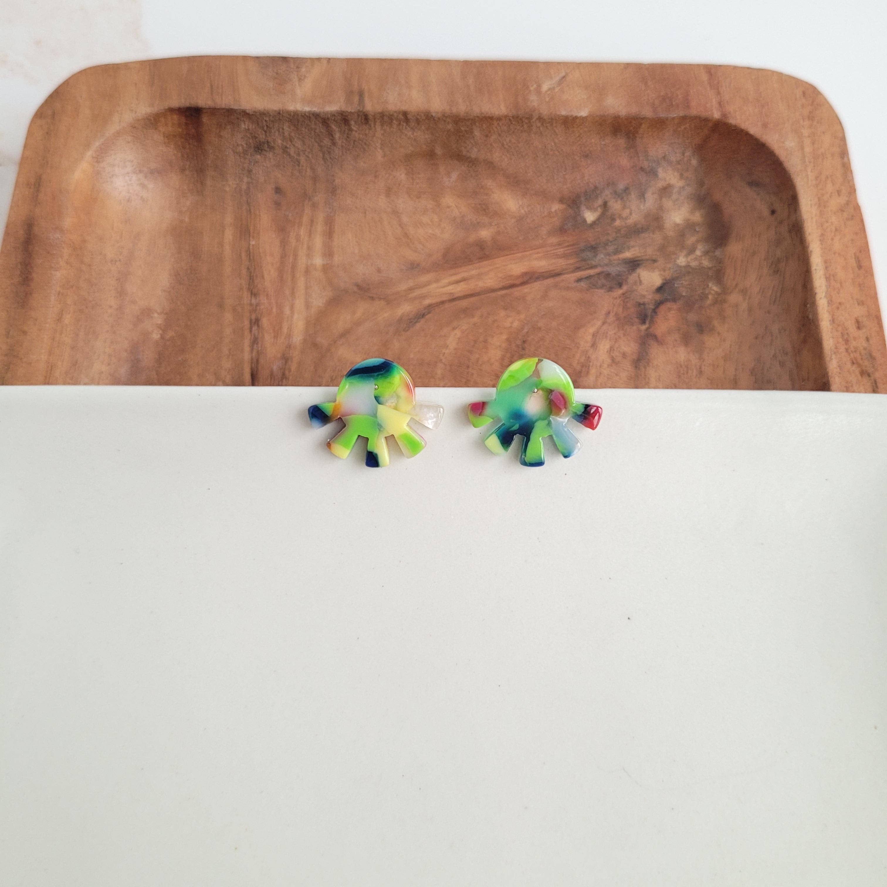 Skylar Stud Earrings