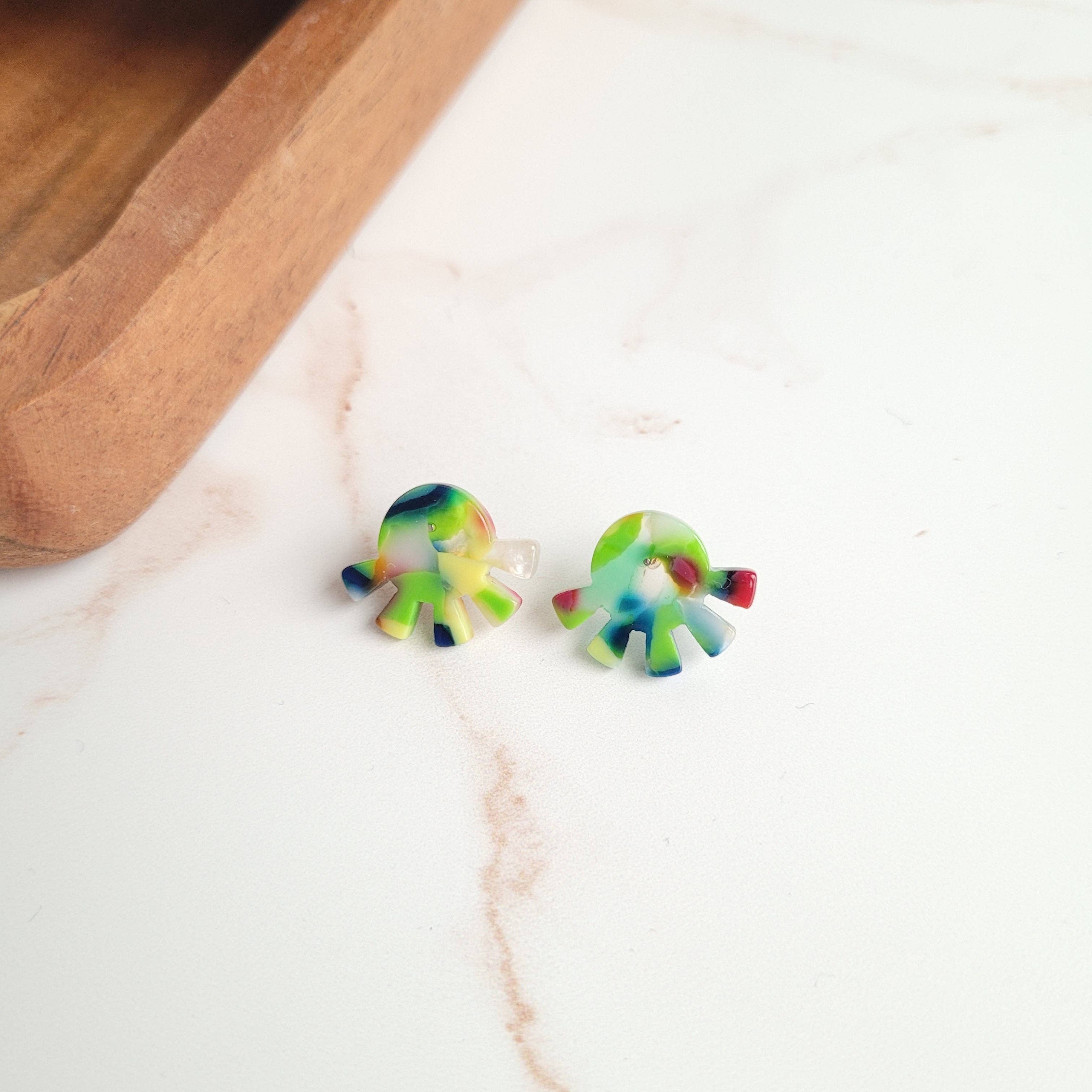 Skylar Stud Earrings