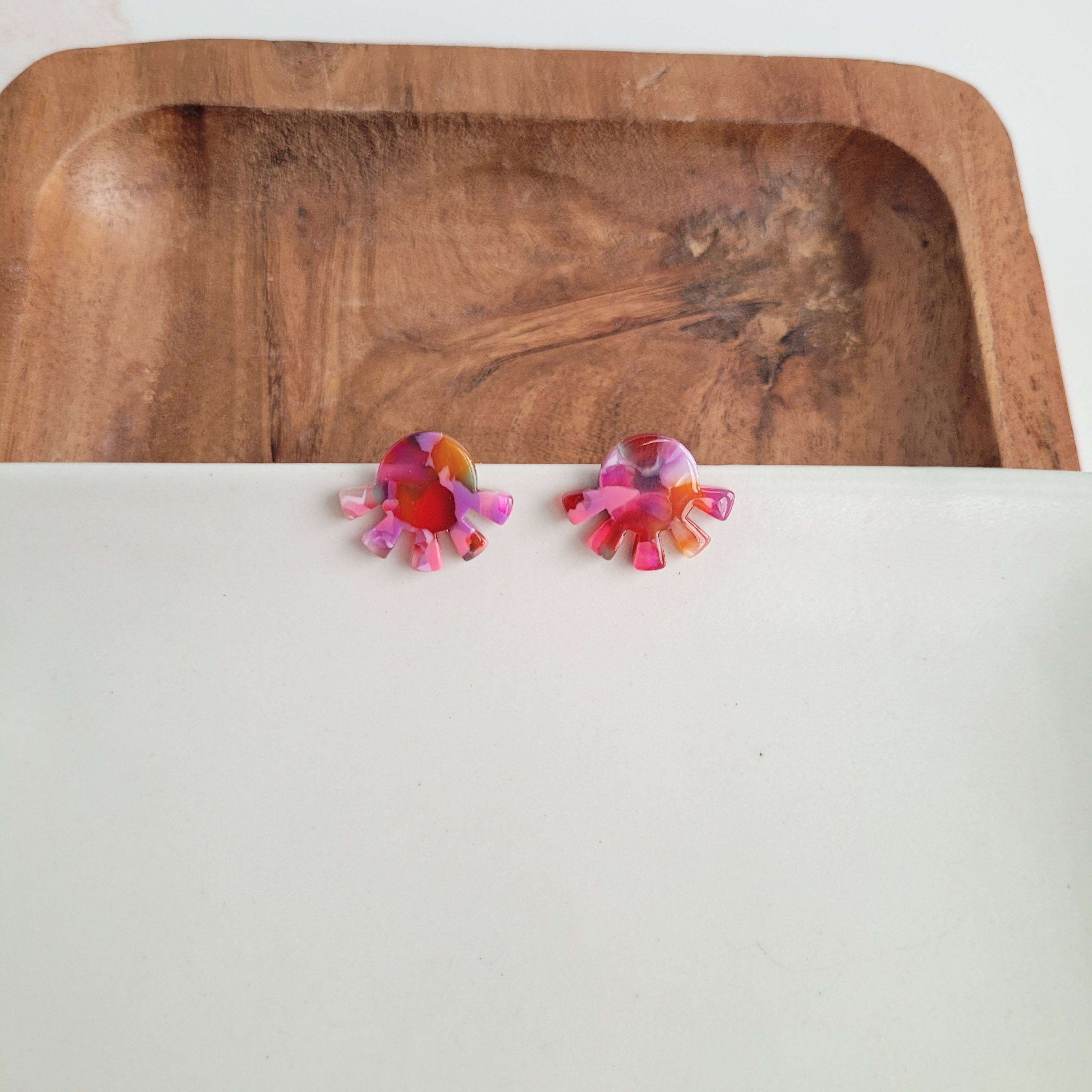 Skylar Stud Earrings