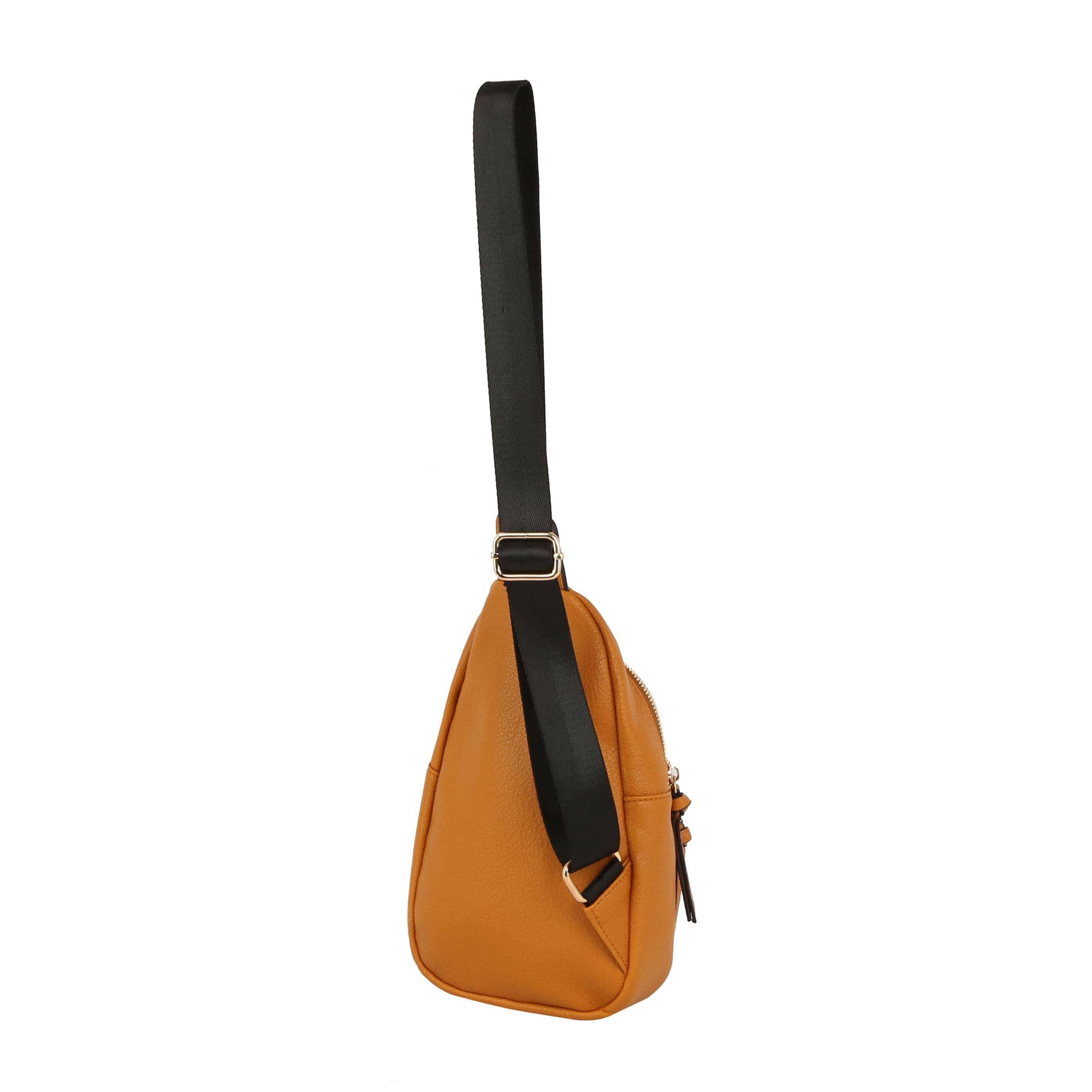 Sleek Sling Crossbody Fanny Bag