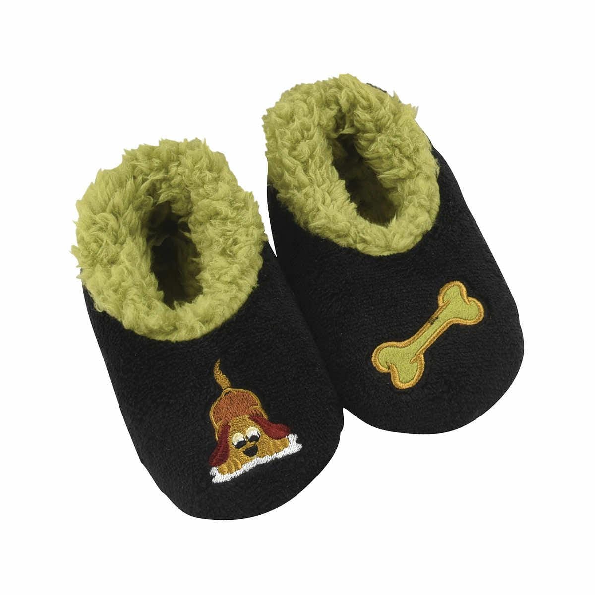 Snoozies Baby Slippers Snoozies Baby Pairables Slippers