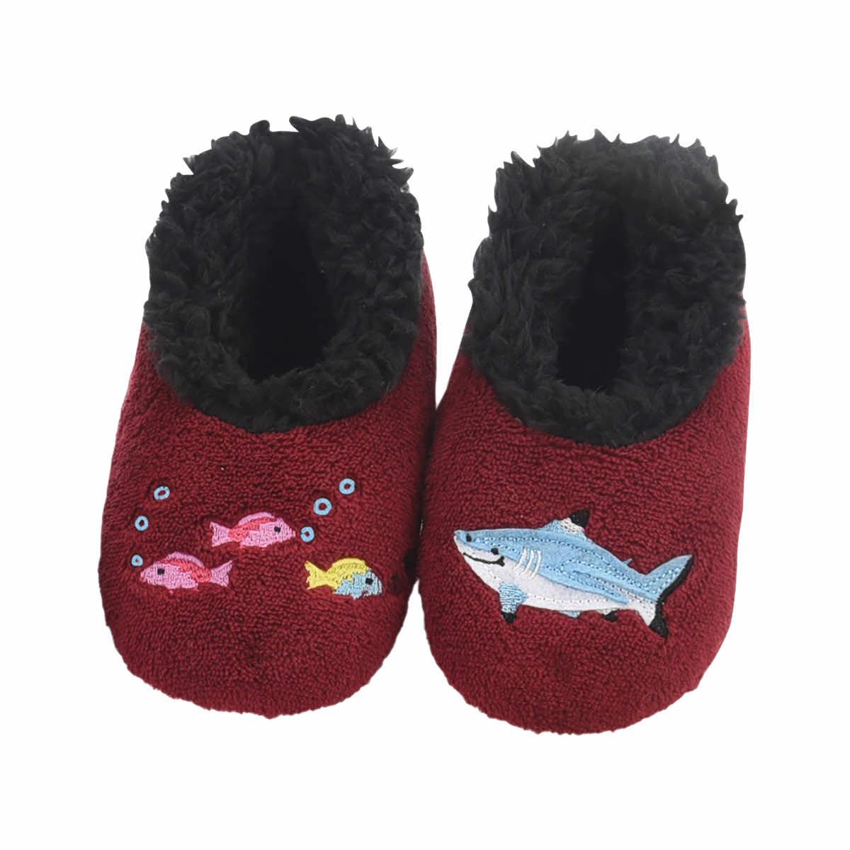 Snoozies Baby Pairables Slippers