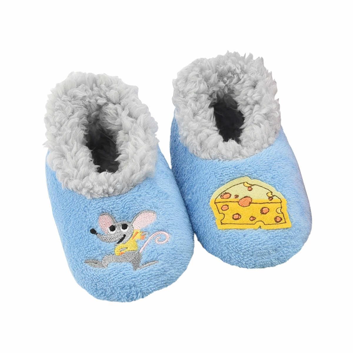 Snoozies Baby Pairables Slippers