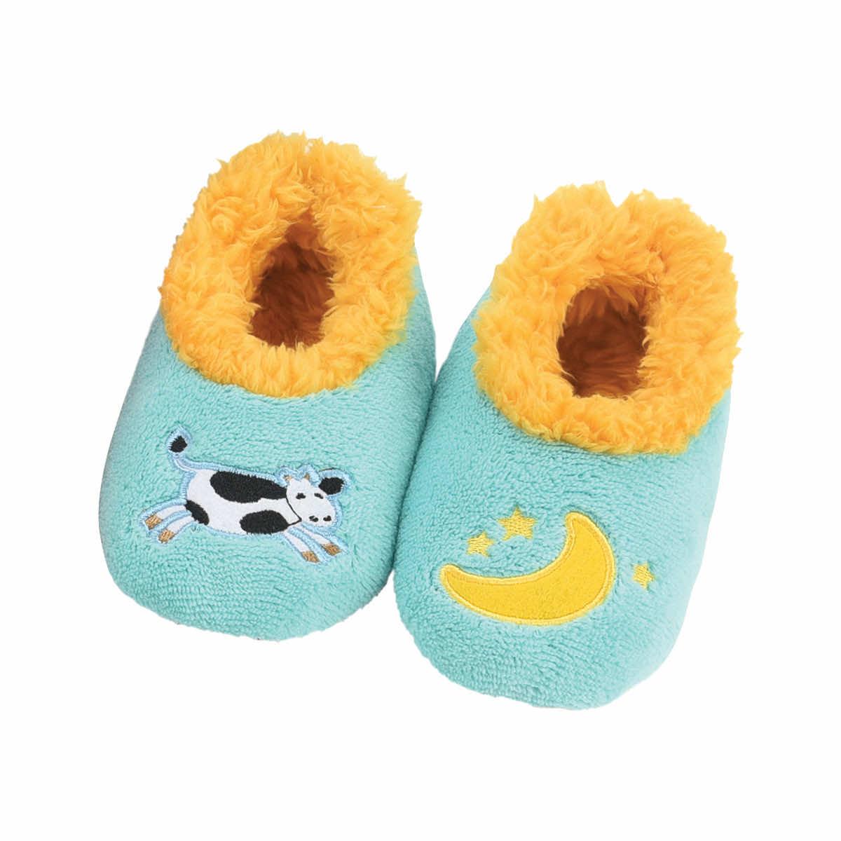 Snoozies Baby Pairables Slippers