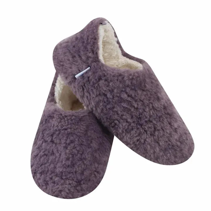 Snoozies Slippers Snoozies Fireside Cutback Women's Slippers