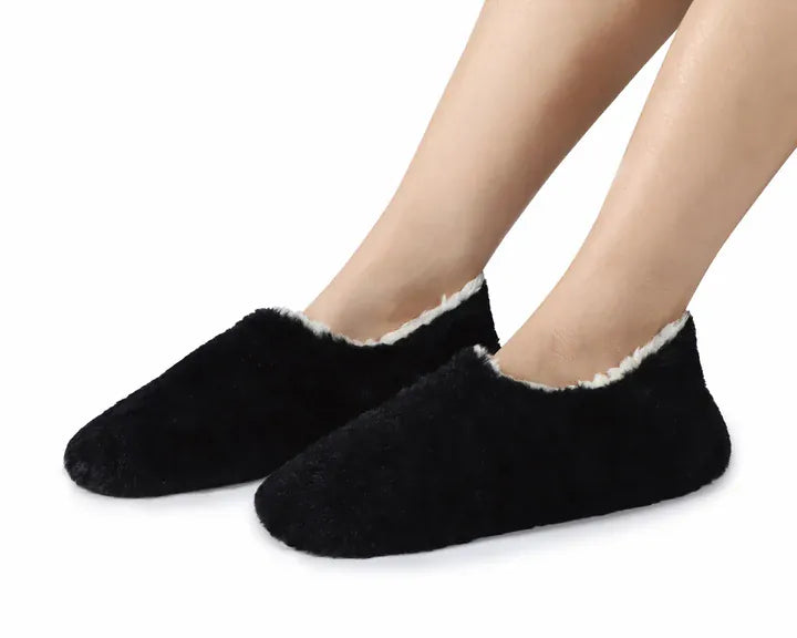 Snoozies Slippers Snoozies Fireside Cutback Women's Slippers