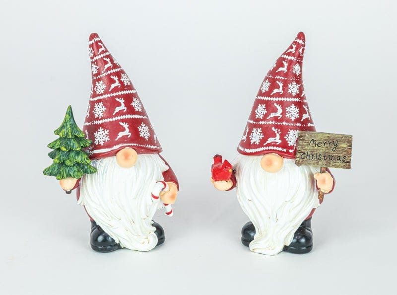 Snowflake Gnome