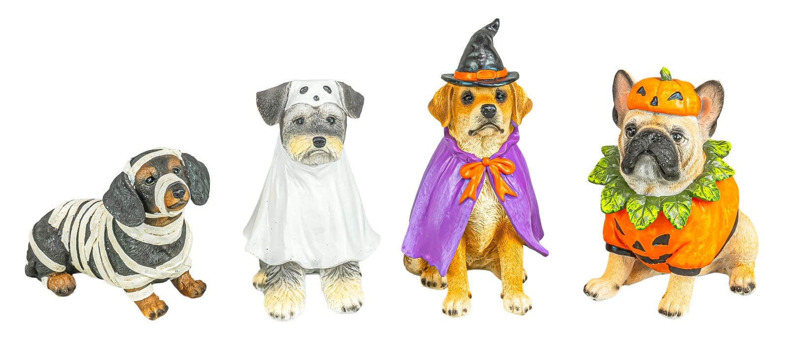 Hannah's Seasonal Decor Spooky Costumed Pupper