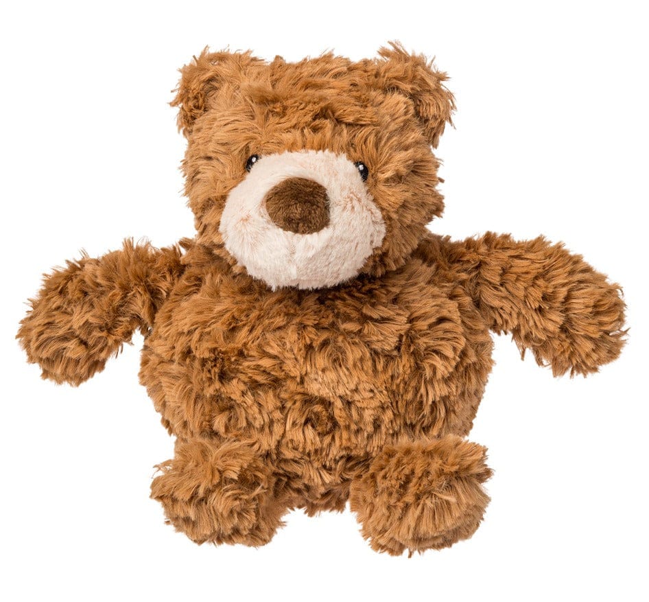 Mary Meyer Stuffed Animal Sprouts Teddy by Mary Meyer