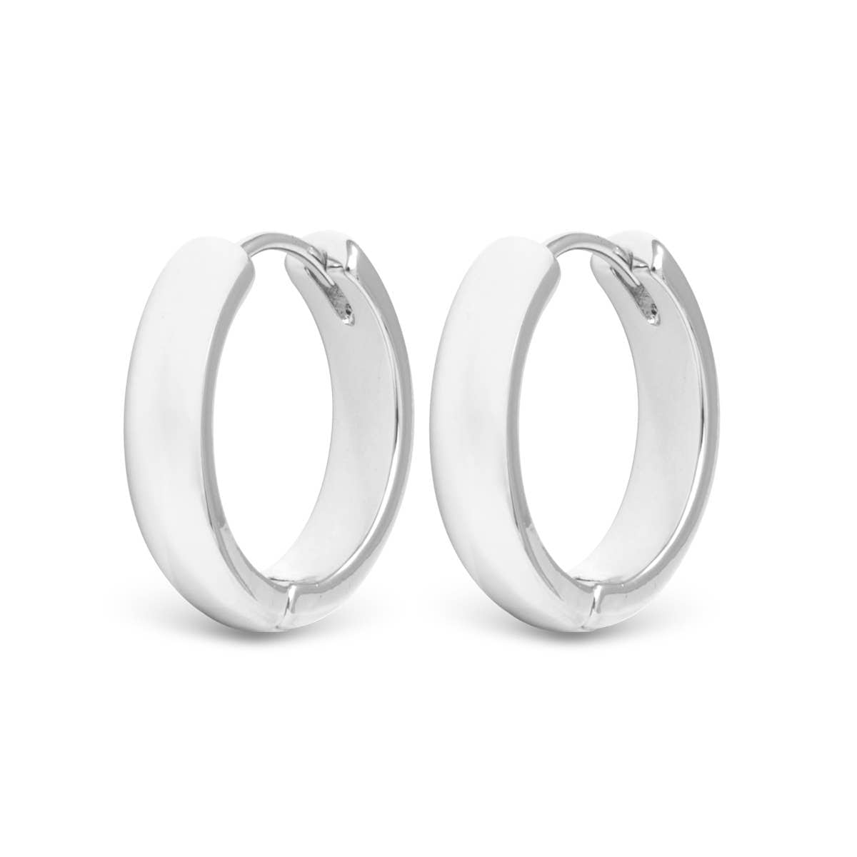 Amanda Blu Stacy Small Hoop