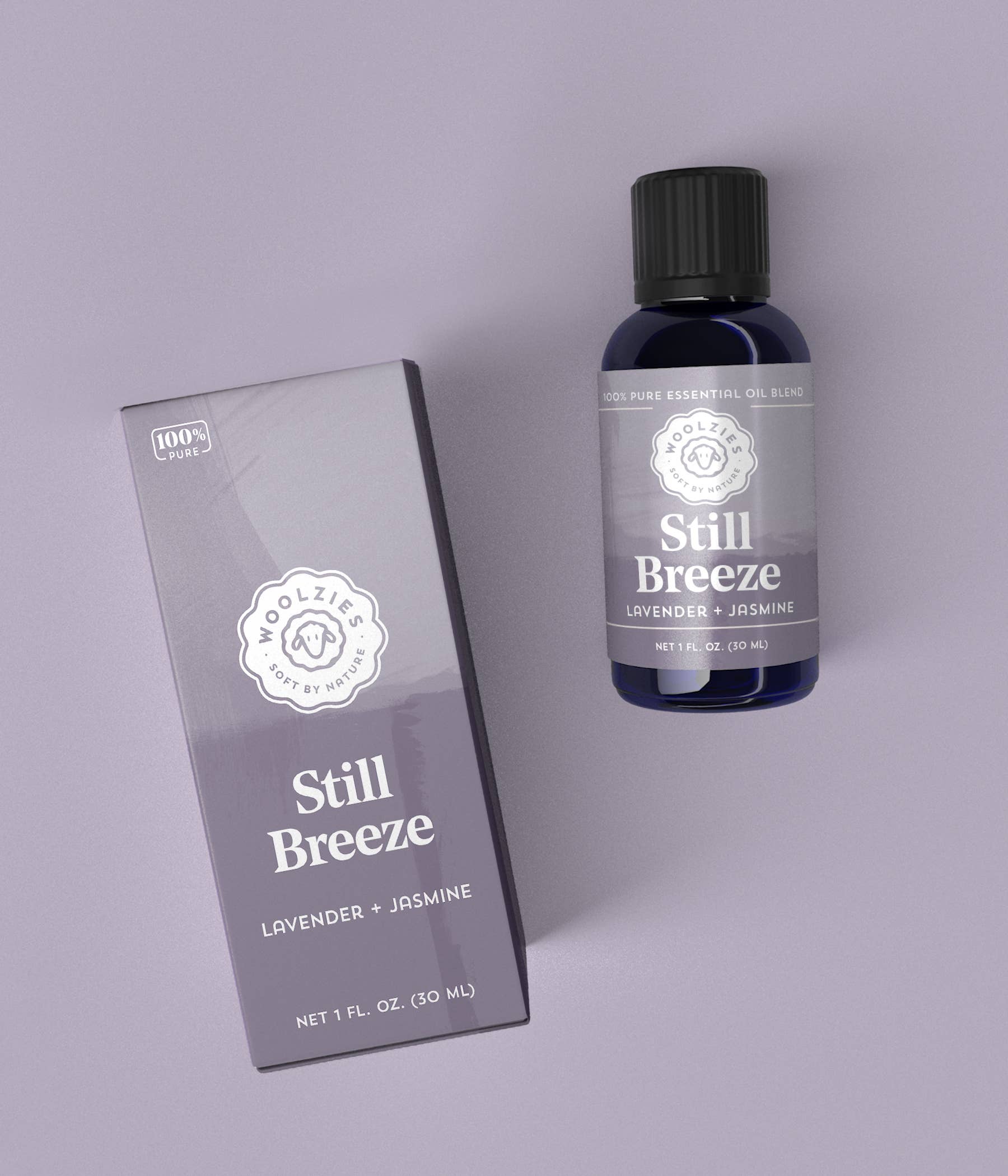 Woolzies Essential oil Still Breeze Essential Oil Blend 10ml
