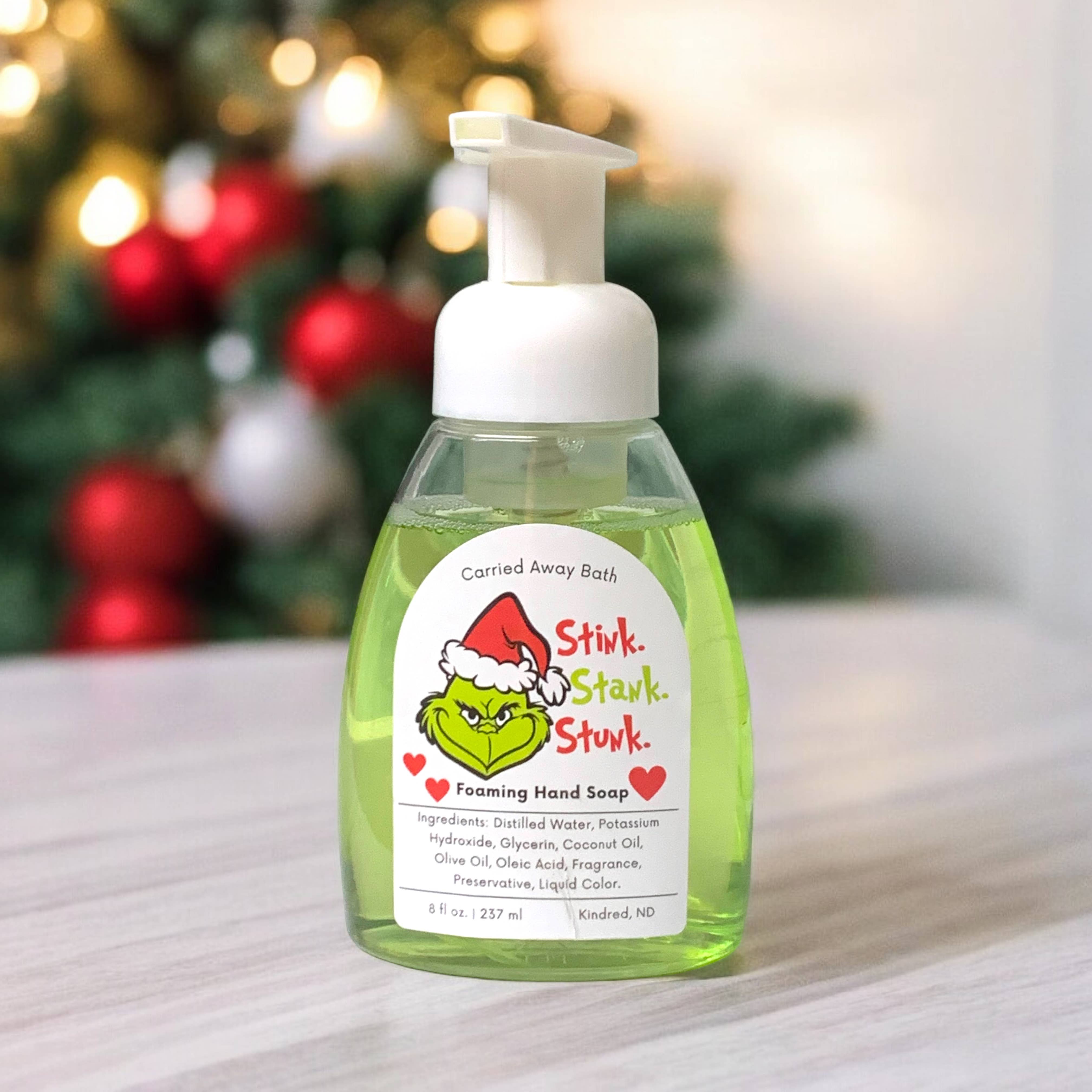 Stink Stank Stunk Foaming Hand Soap