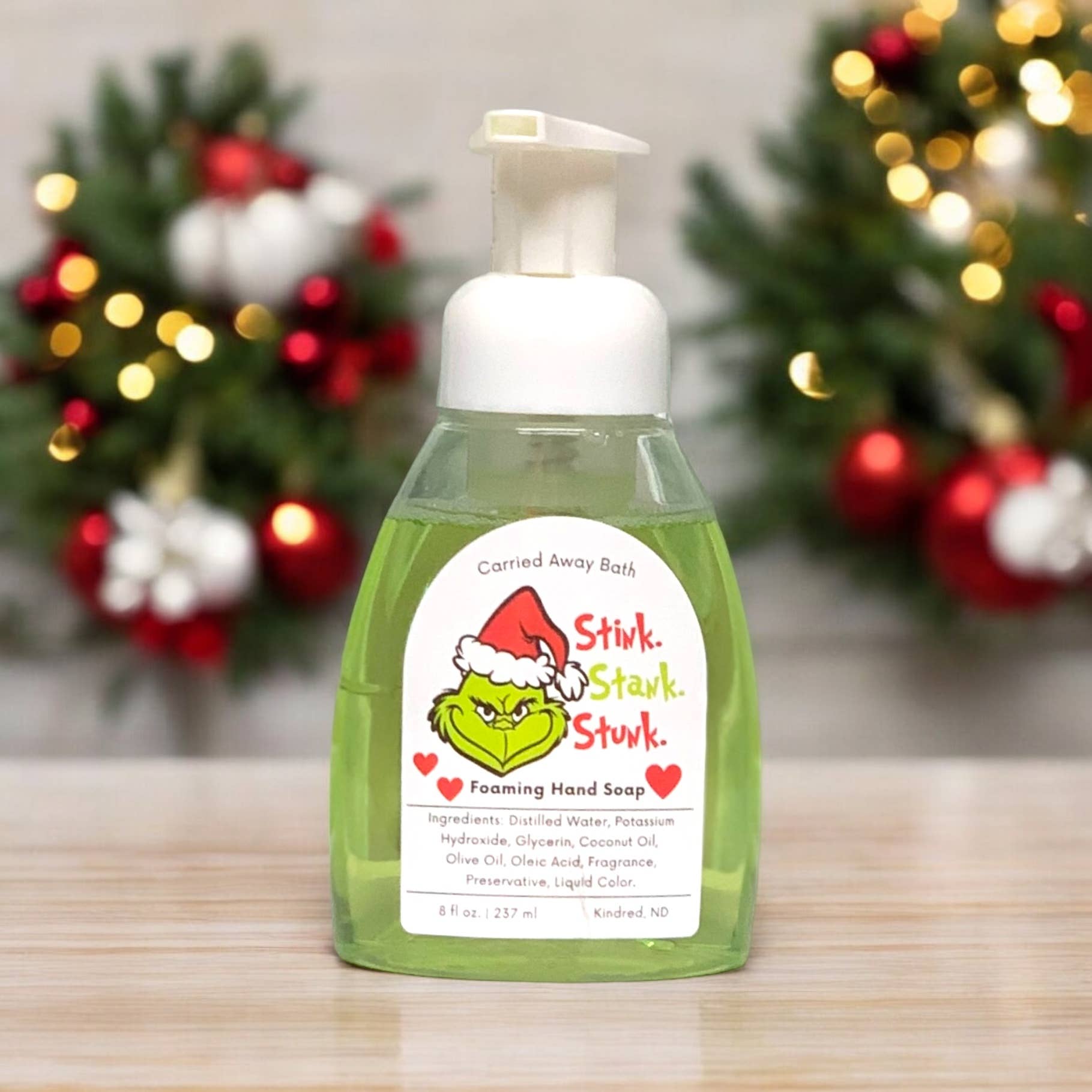 Stink Stank Stunk Foaming Hand Soap