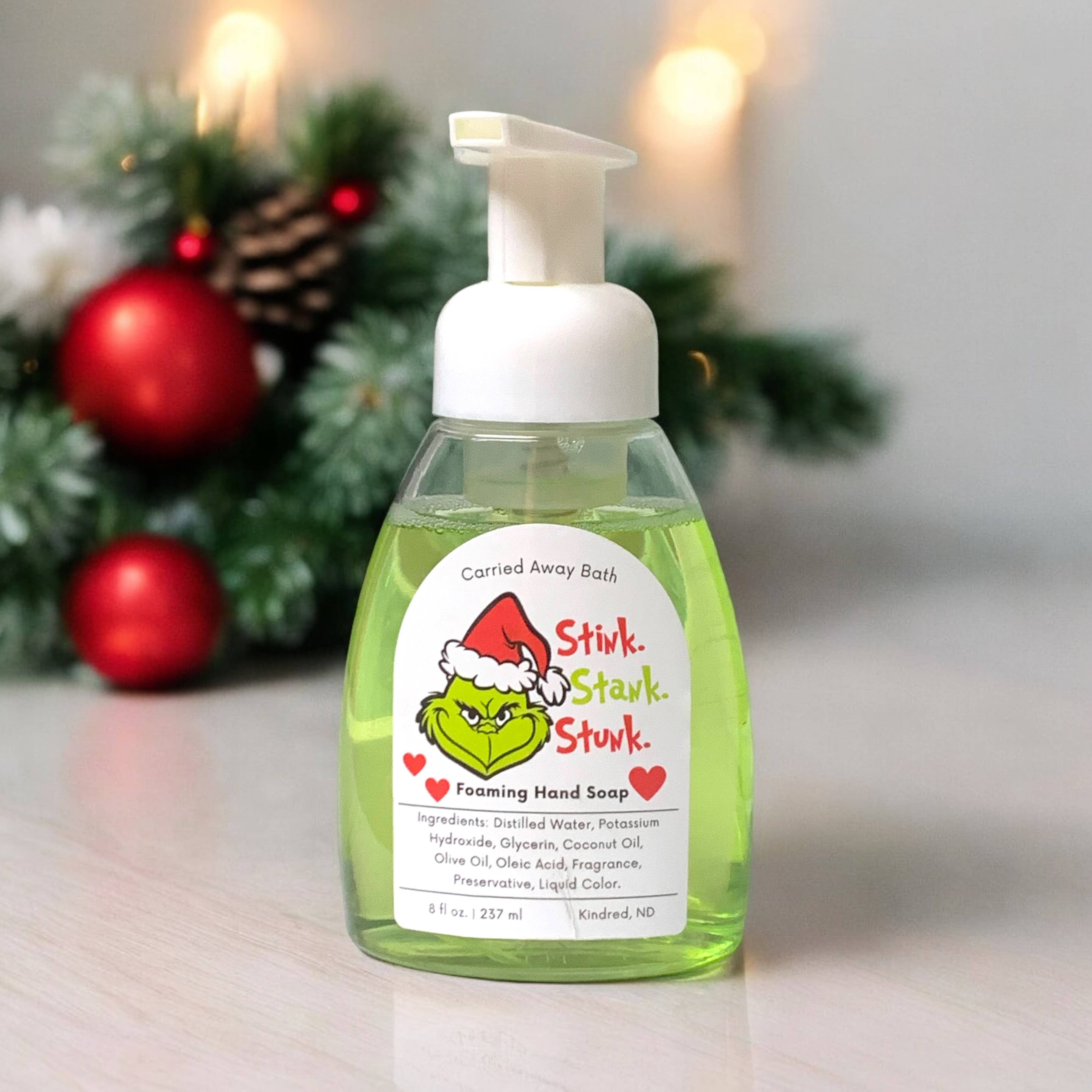 Stink Stank Stunk Foaming Hand Soap