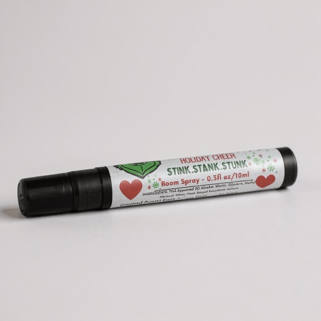 STINK STANK STUNK – Holiday Mischief Mini Mist (10ml) 💚
