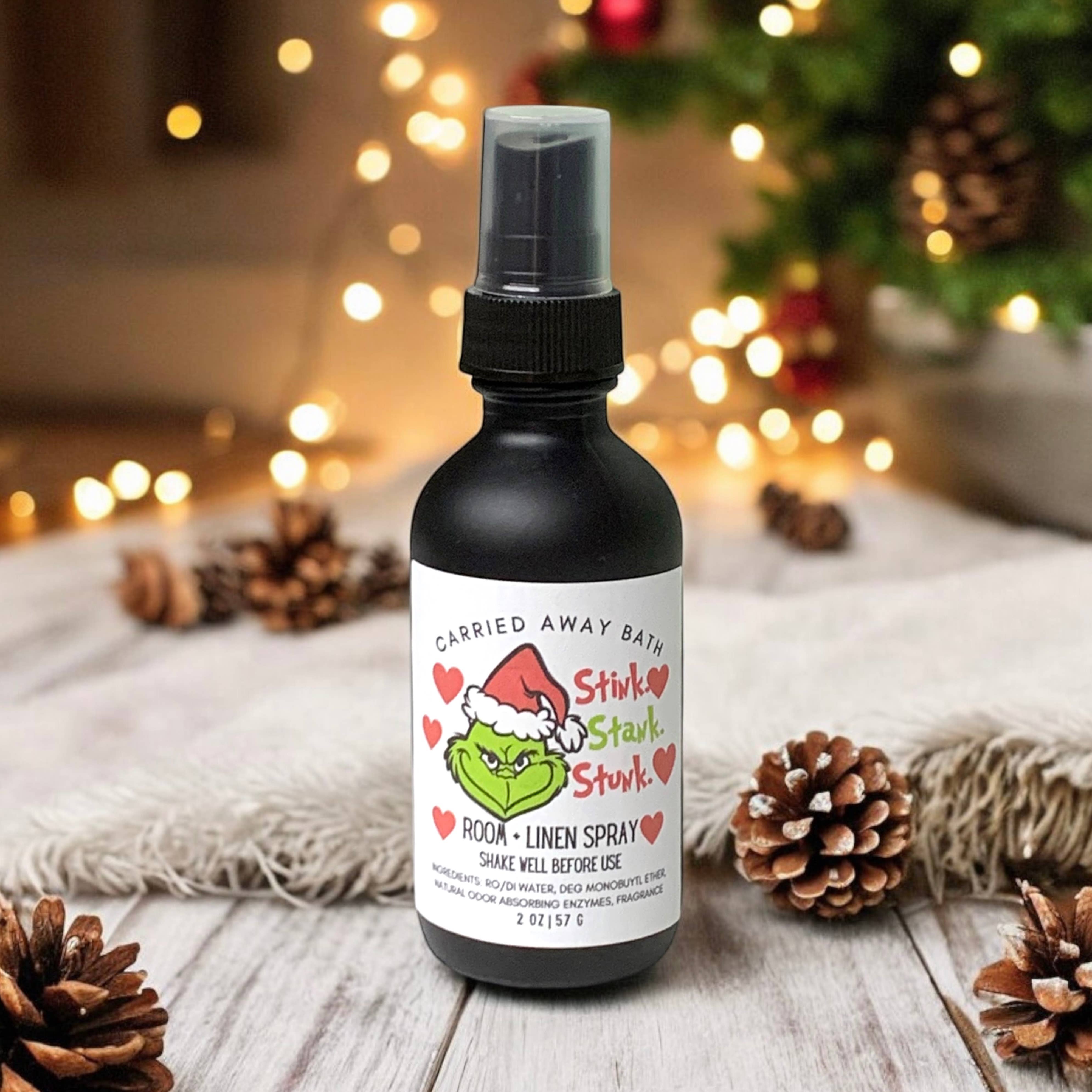 Stink Stank Stunk Room + Linen Spray