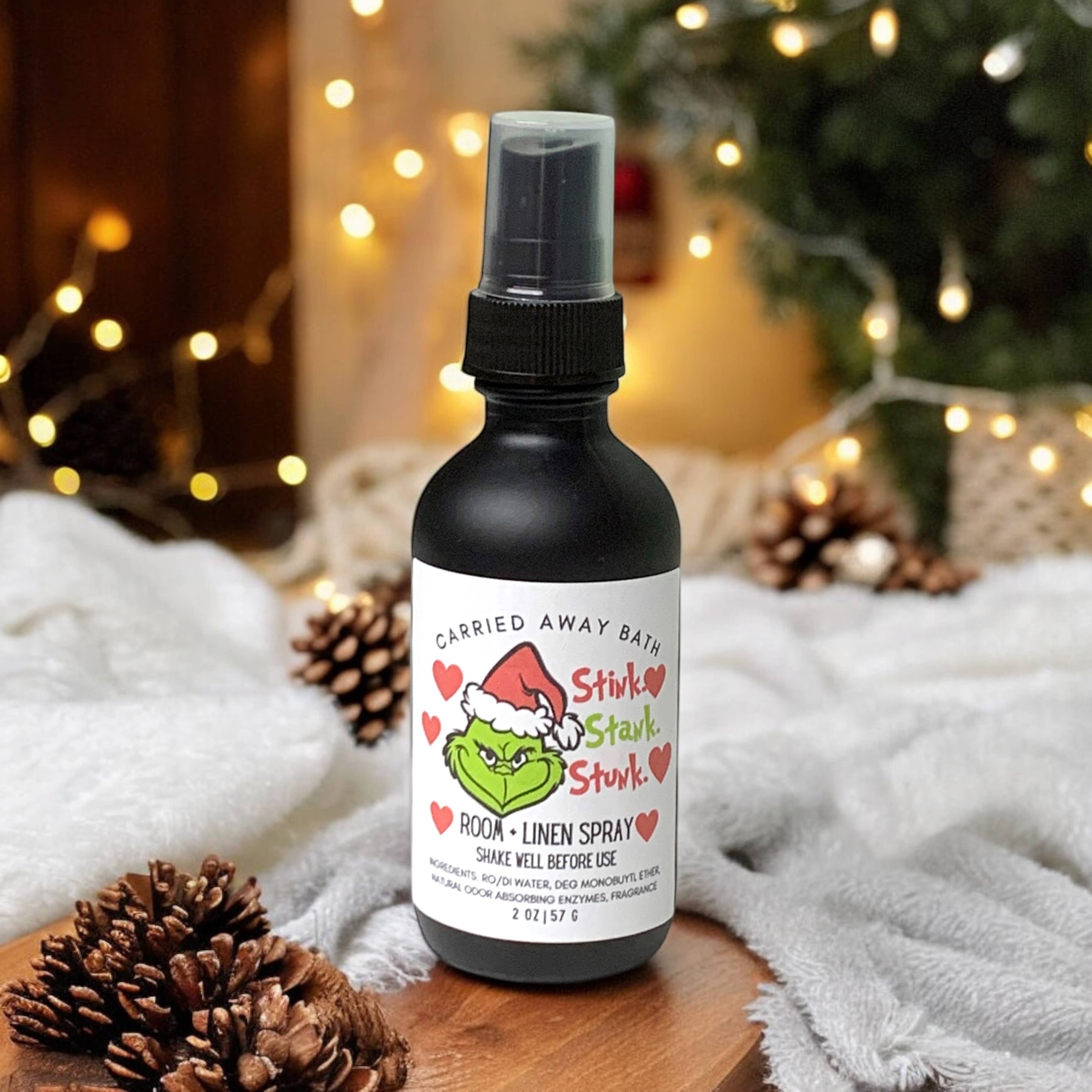 Stink Stank Stunk Room + Linen Spray