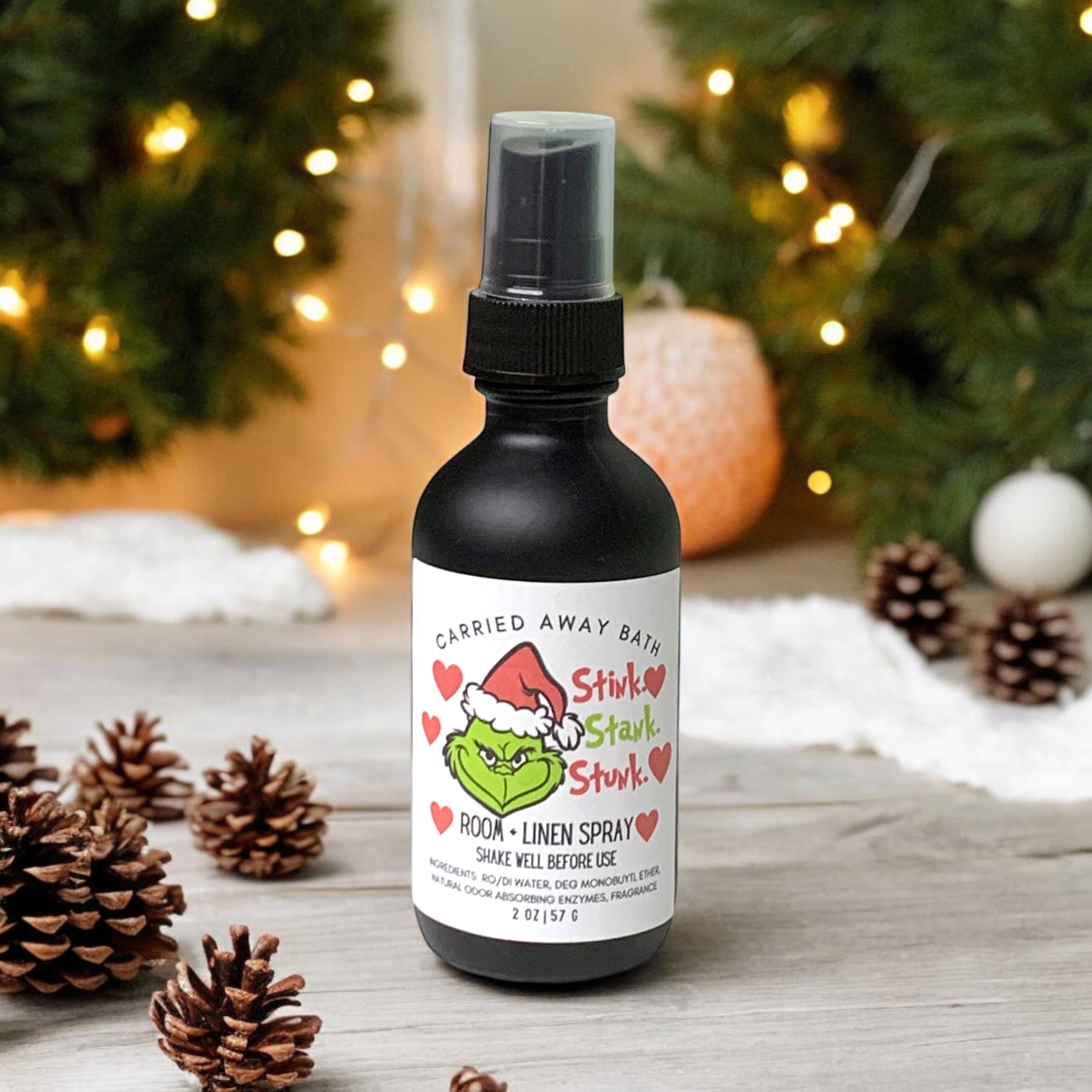 Stink Stank Stunk Room + Linen Spray