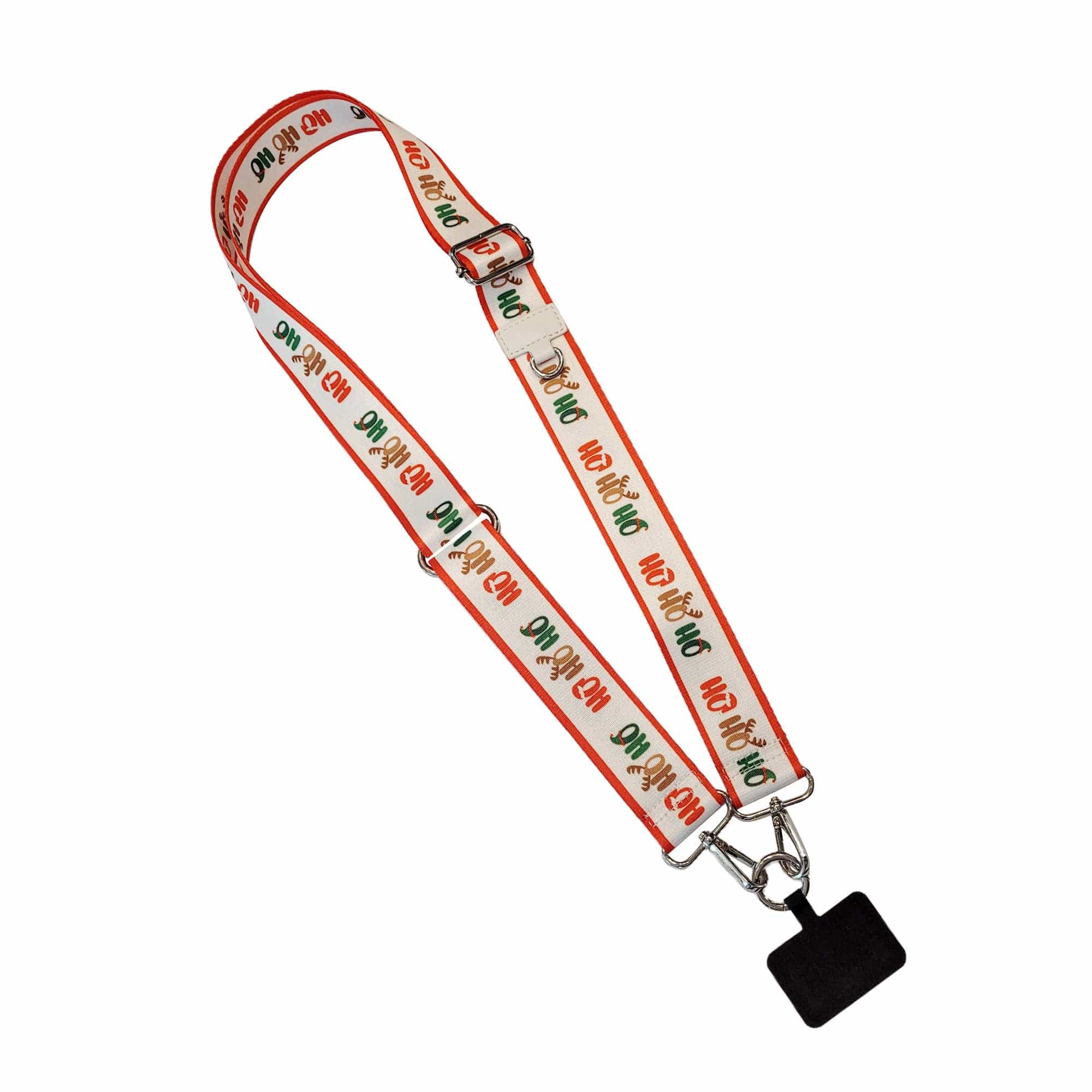 Save The Girls Ho Ho Ho Strap ONLY Clip & Go Collection