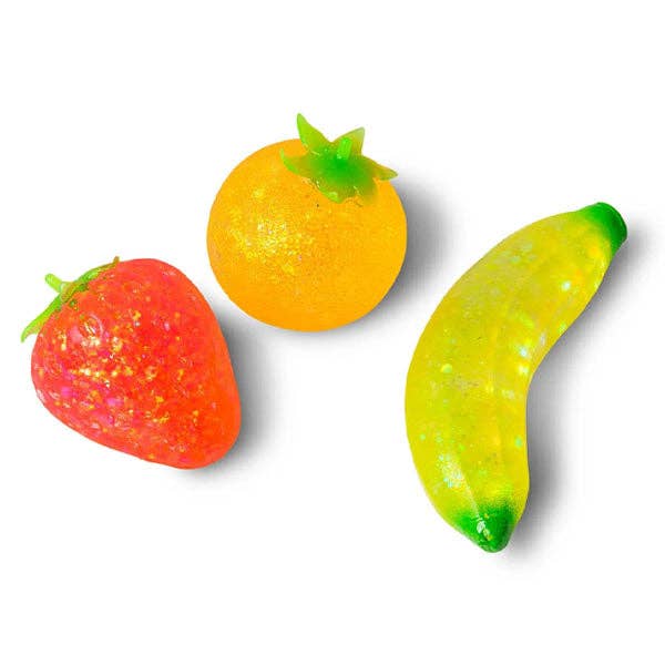 Sugar Squish Fruits Squishy by Scrunchems®