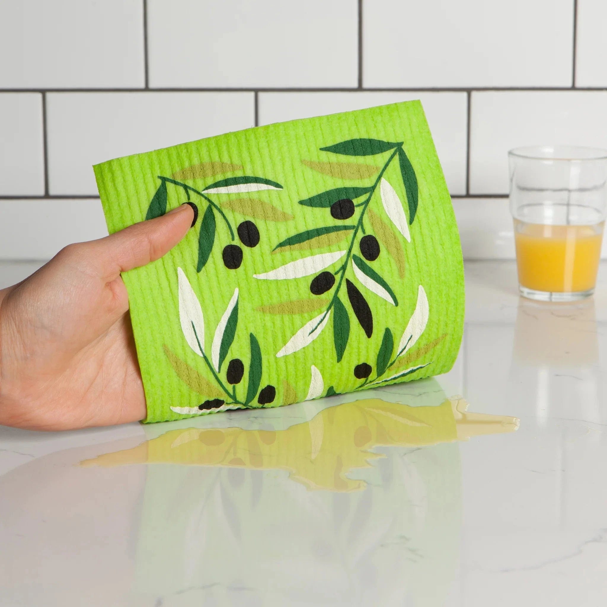 Swedish Sponge Cloth