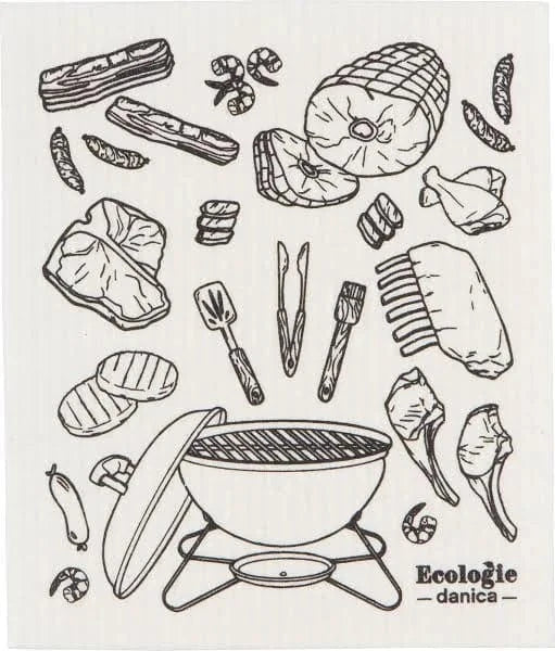 Swedish Sponge Cloth