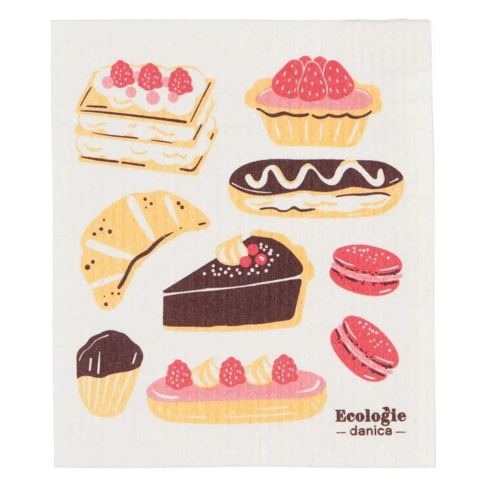 Swedish Sponge Cloth