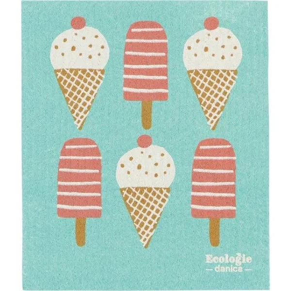 Swedish Sponge Cloth