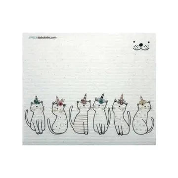 Swedish Sponge Cloth