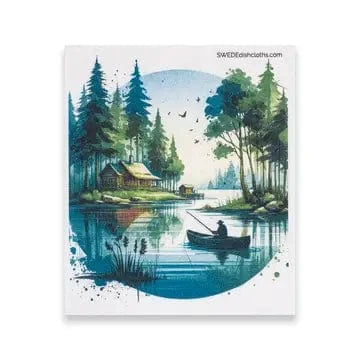 Swedish Sponge Cloth