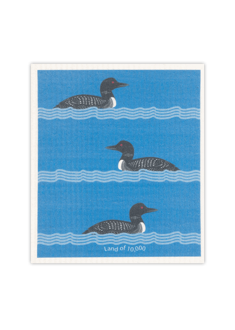 Swedish Sponge Cloth