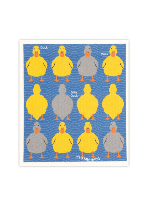 Swedish Sponge Cloth