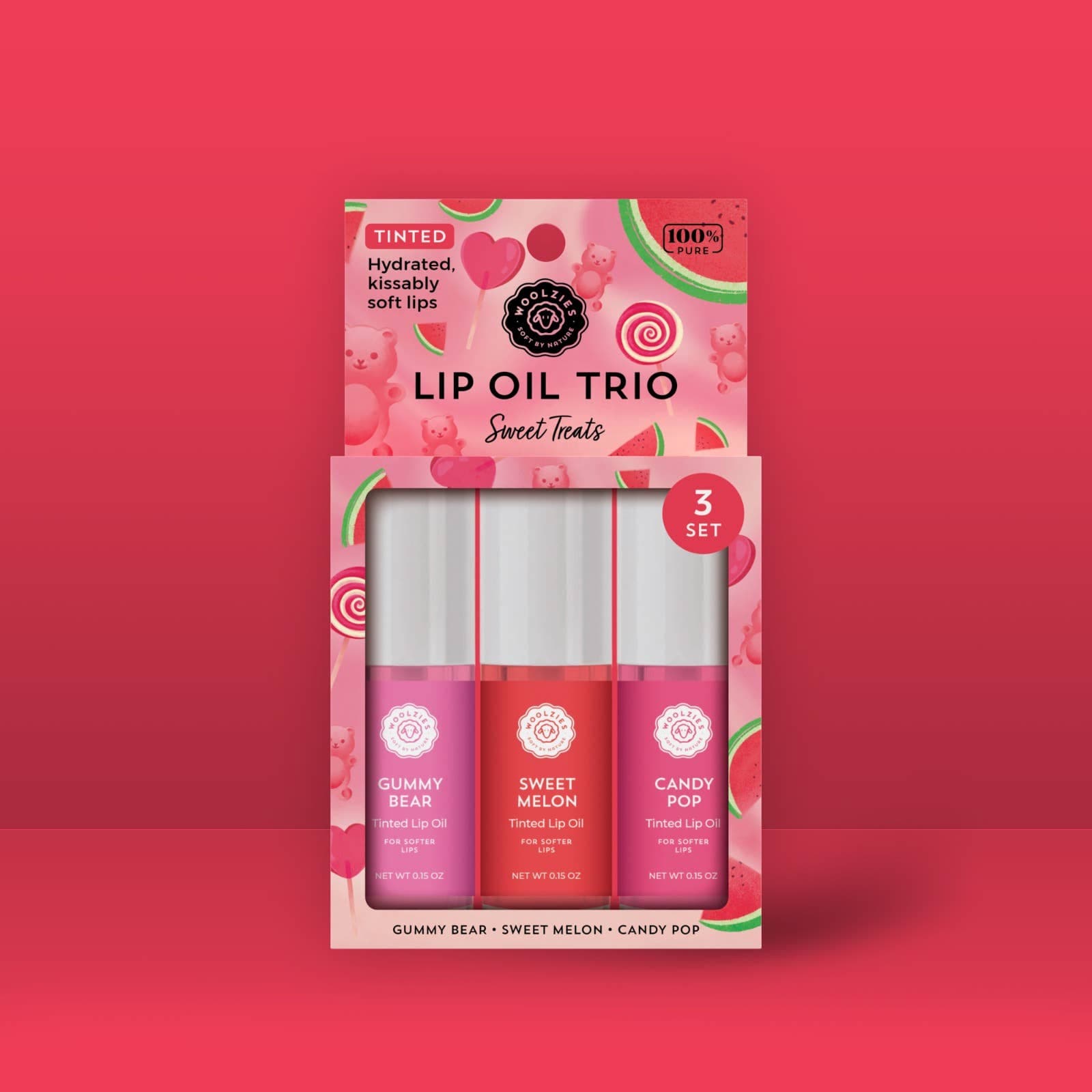 Sweet Treats Tinted Lip Oil