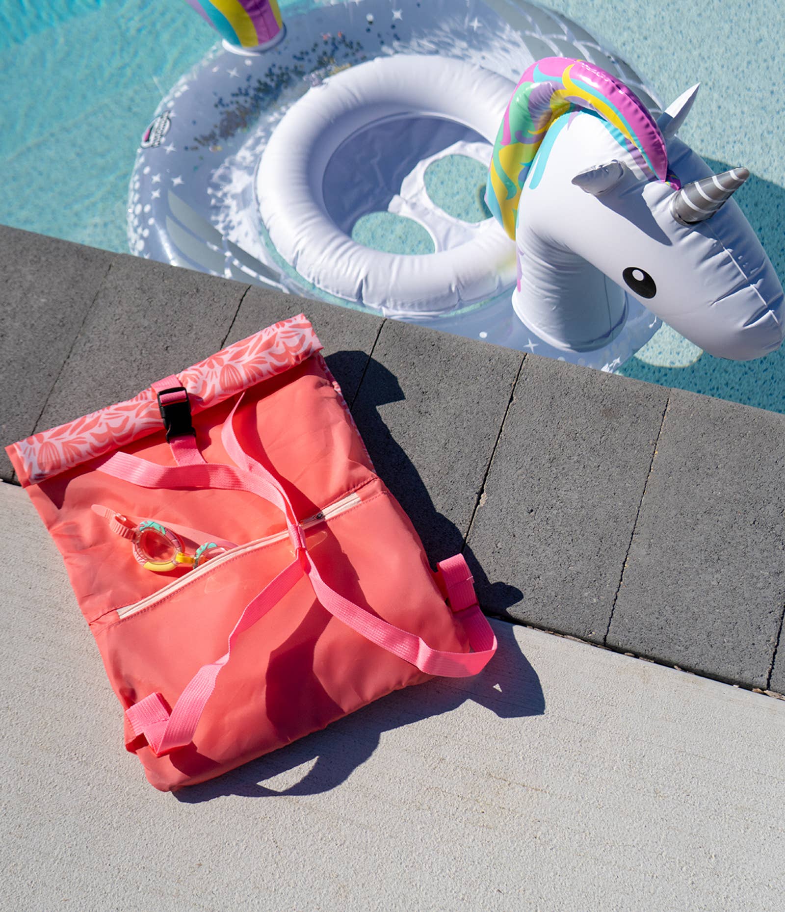 DM Merchandising Swim Backpack