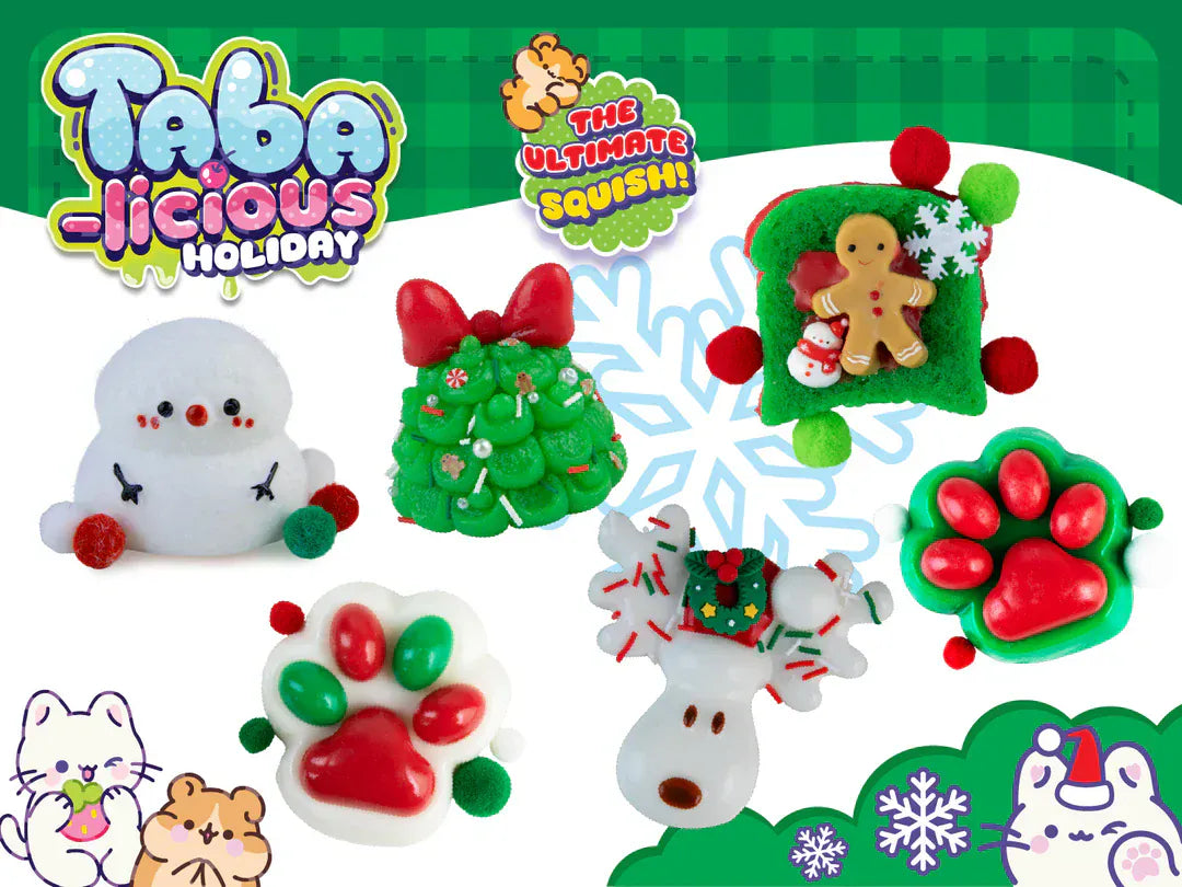 Humble Roots Boutique Toy Taba-Licious Holiday