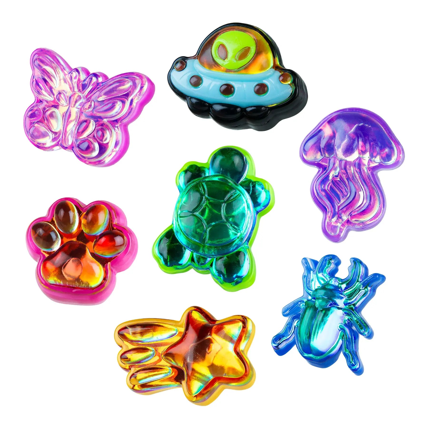 Humble Roots Boutique Toy Taba-Licious Holograms