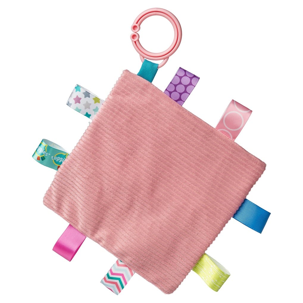 Mary Meyer Teether Taggies Crinkle Me Camilla Caterpillar