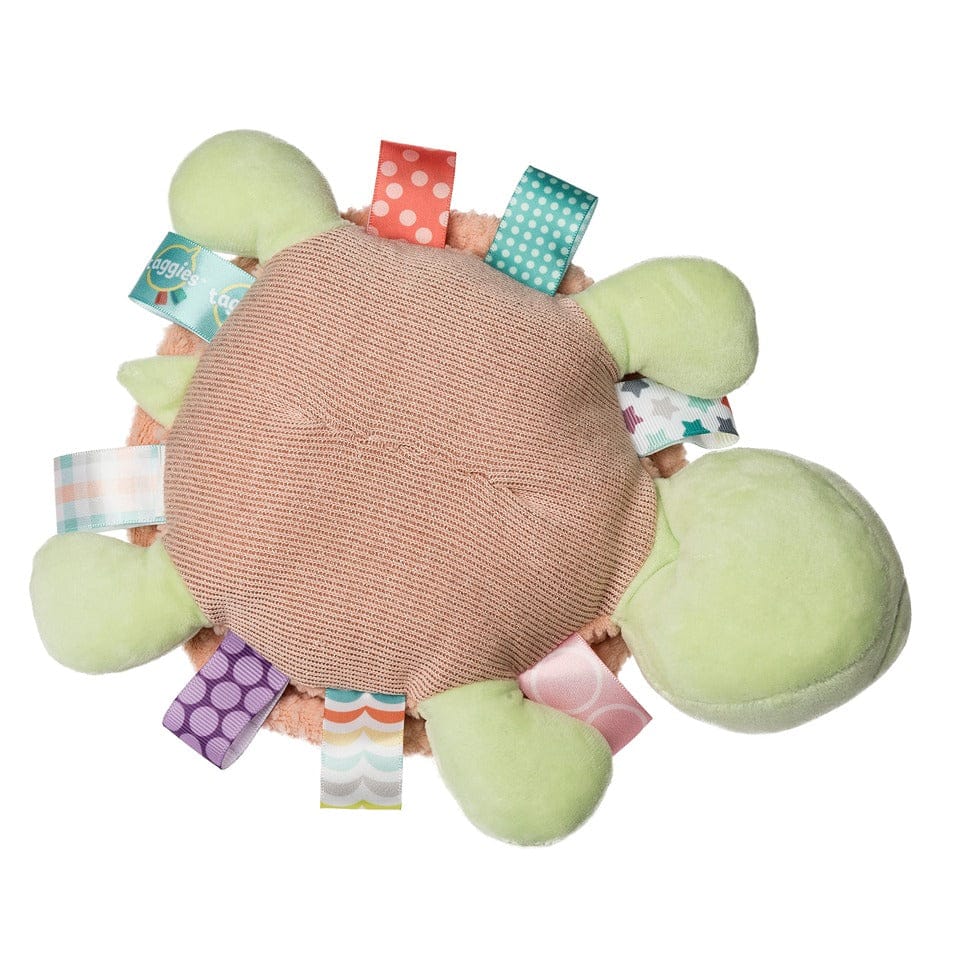 Taggies Tippy Turtle Plush Toy